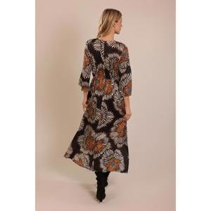 Traffic People Holding On Millie Dress